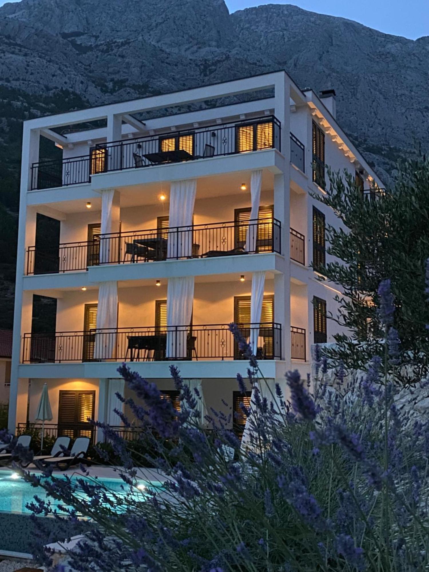 Baltimore.House Baška Voda Exterior foto